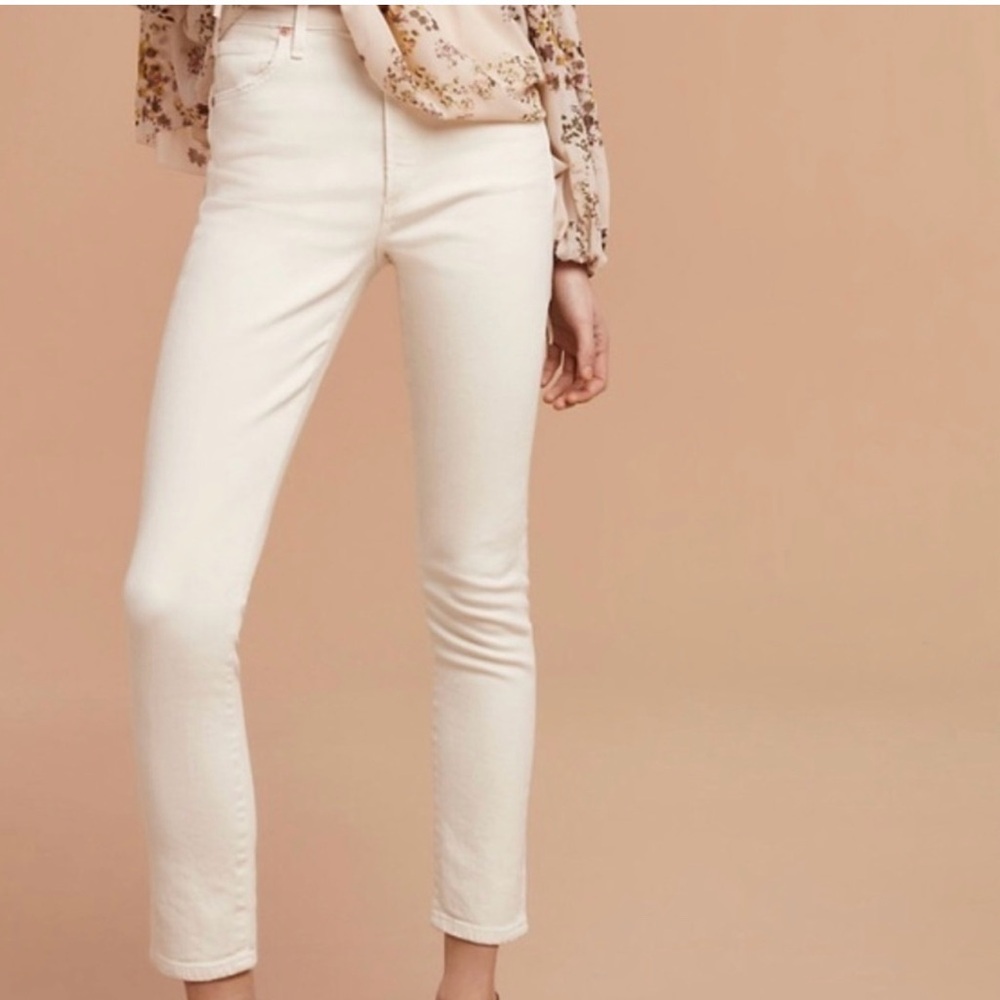 Wilfred X Citizens of Humanity Cleo Crop Pant